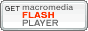Obtenir le lecteur 'Macromedia Flash Player'