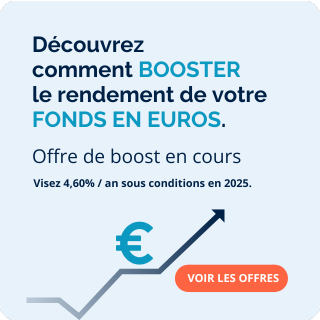 Boostez le taux de rendement de votre fonds en euros