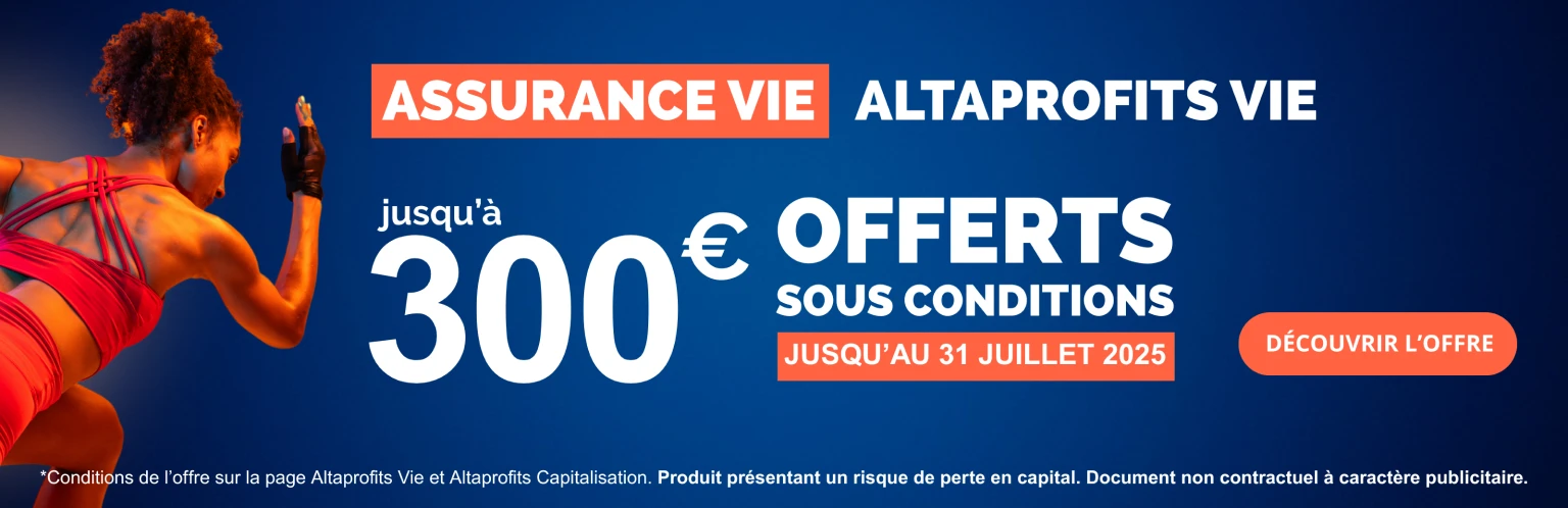 Bannière altaprofits vie