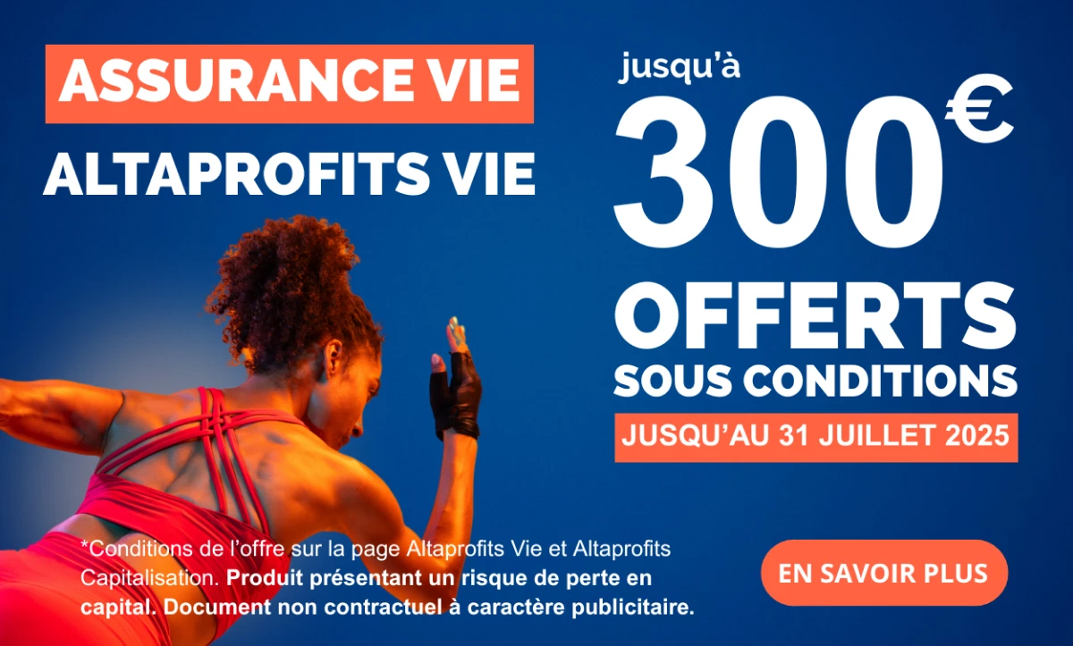 Bannière altaprofits vie