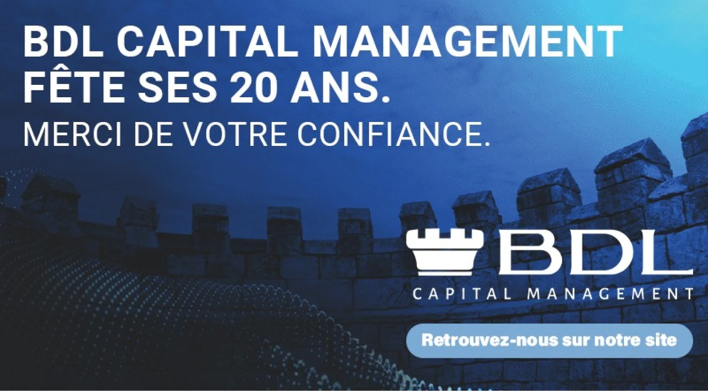 BDL Capital Management fête ses 20 ans