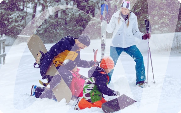 Aider financièrement ses enfants et petits-enfants.