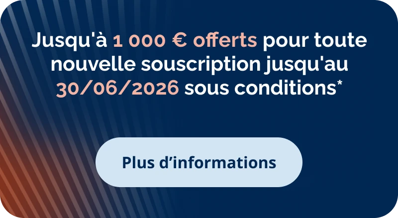 Altaprofits Vie, jusqu'à 1 000 offerts jusqu'au 30 juin 2026