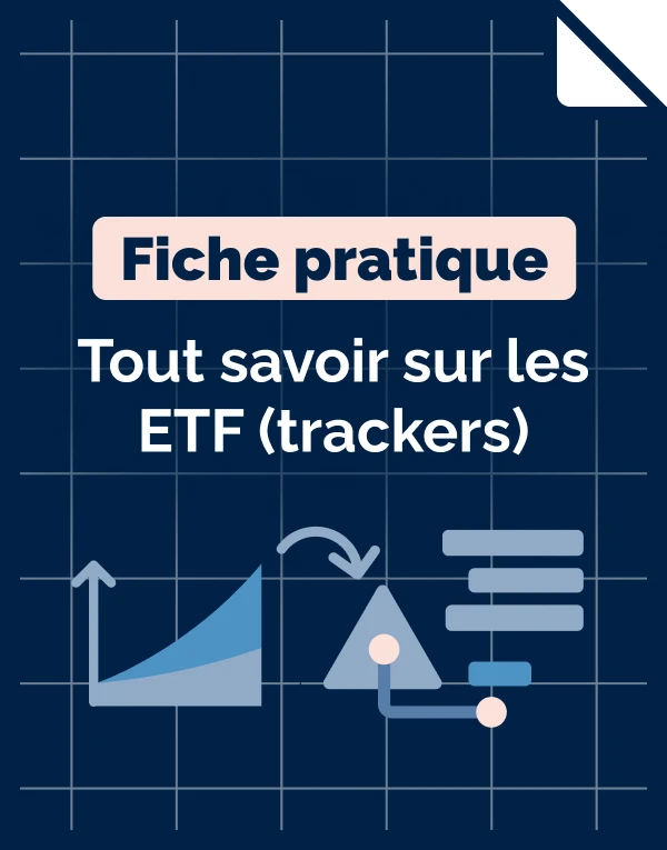 Miniature feuillet, le fonctionnement des ETF.