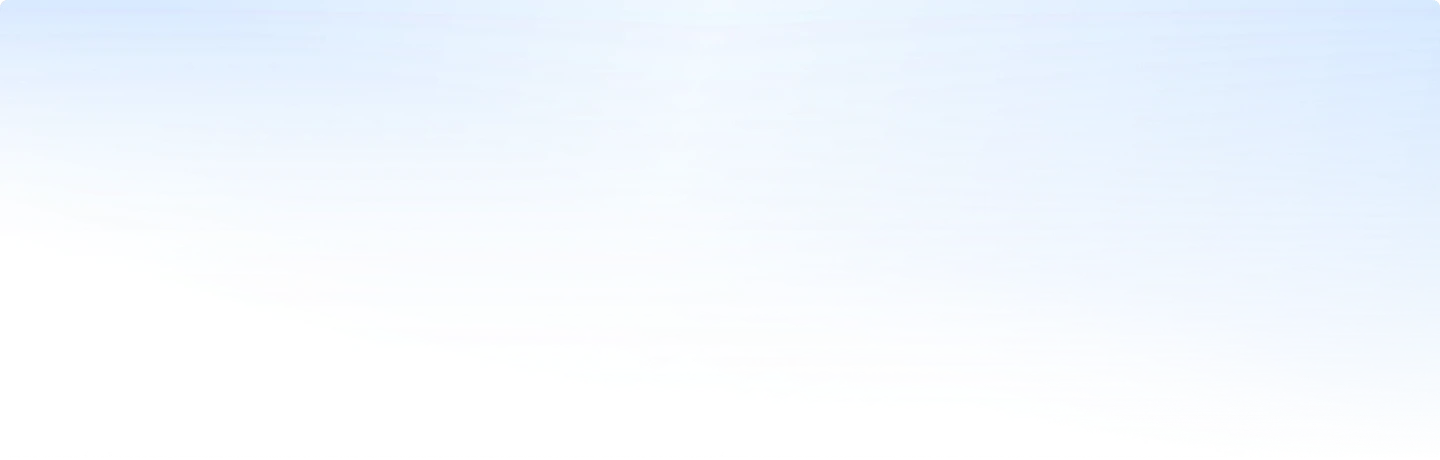 Fond des headers de pages, dégradé bleu ciel.