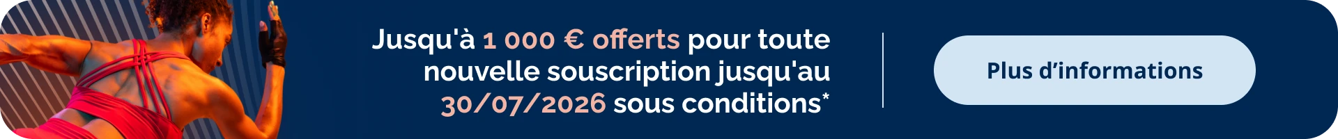 Altaprofits Vie, jusqu'à 1 000 offerts jusqu'au 30 juillet 2026