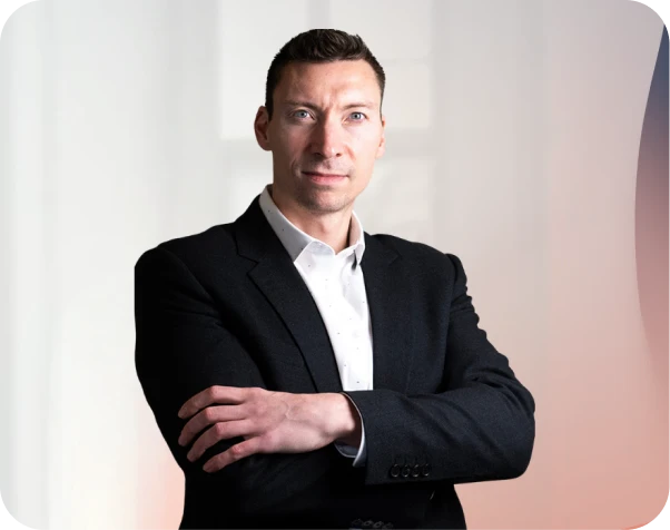Christophe Penniguel, directeur du développement commercial.