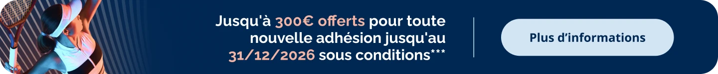 Jusqu'à 5 000 € offerts pour toute adhésion au contrat e-PER Generali jusqu'au 31/12/2026, sous conditions