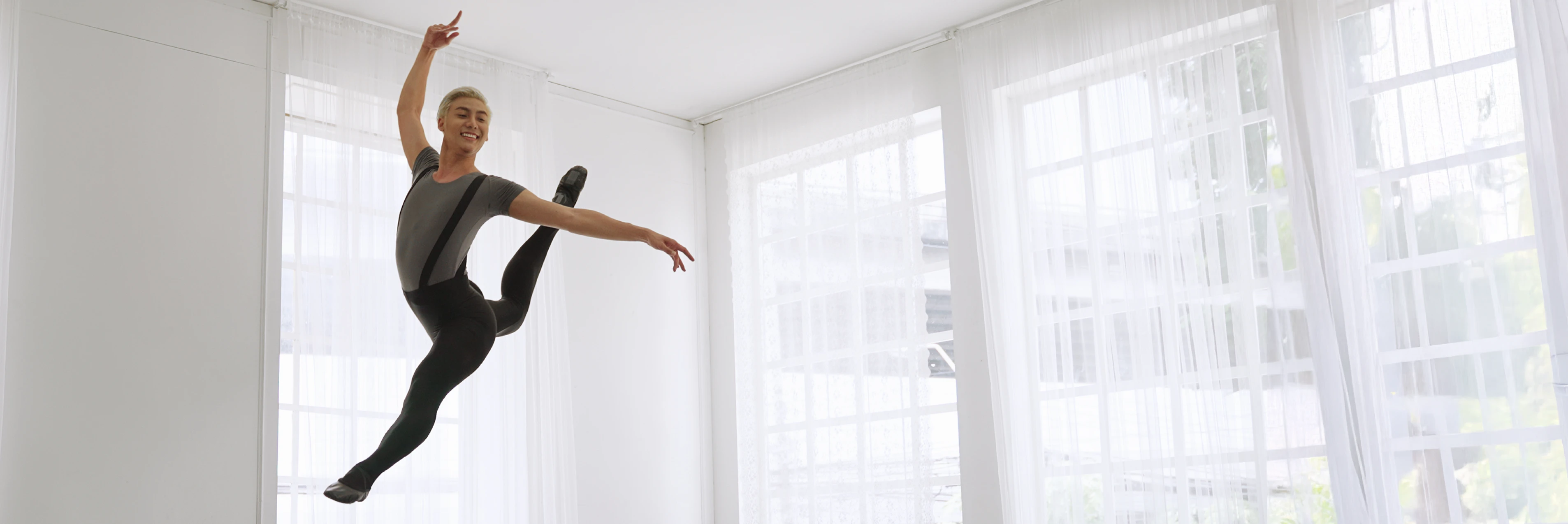 Contrat Altaprofits Capitalisation : visuel d'un danseur.