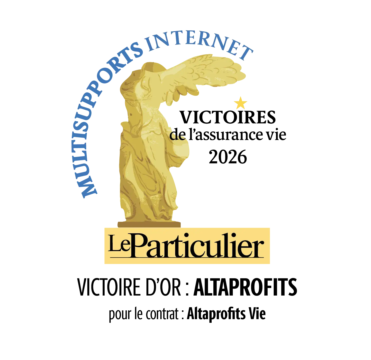 Victoires de l'assurance vie 2026