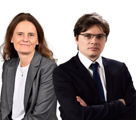 Nos experts Catherine et Maxime